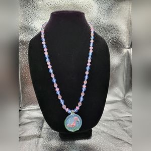 Gorgeous handmade necklace Length Size: 24inches